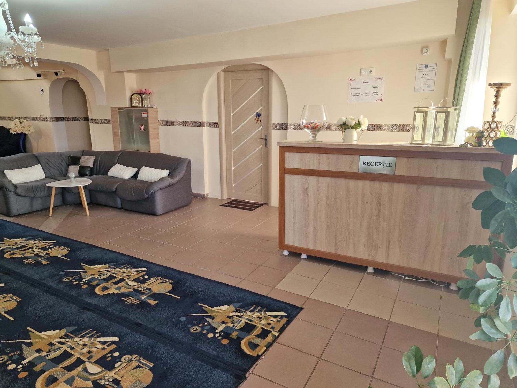 دروبيتا تورنو سيفيرين Bon Ton Residence المظهر الخارجي الصورة